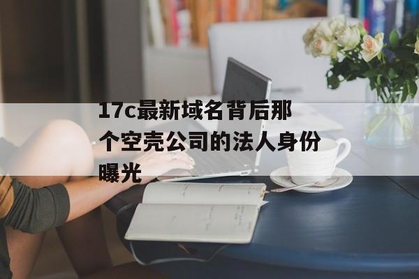 17c最新域名背后那个空壳公司的法人身份曝光